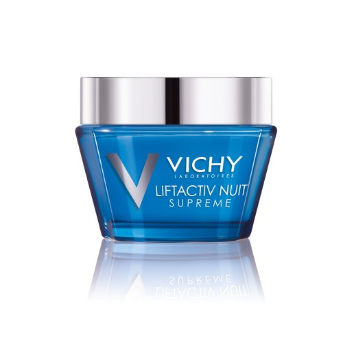 VICHY LIFTACTIV SUPREME CREMA VISO NUIT RIGENERANTE NOTTE 50ML